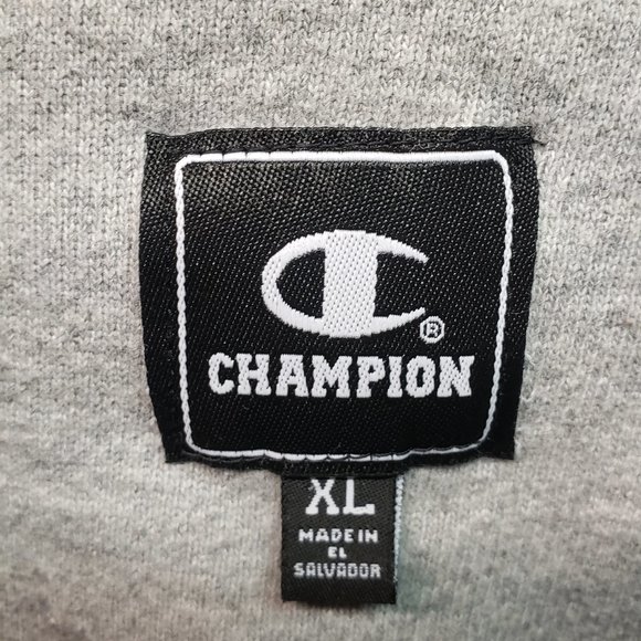 Men's Carhatt Faded Black/Brown Zip Up Sweater Size L - Picture 3 of 4